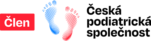 Logo České pediatrické společnosti